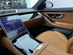 2022 Mercedes-Benz S-Class modified to S 450 L 4MATIC — фото 20