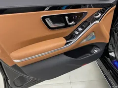2022 Mercedes-Benz S-Class modified to S 450 L 4MATIC — фото 21
