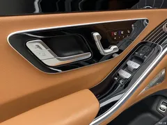 2022 Mercedes-Benz S-Class modified to S 450 L 4MATIC — фото 22