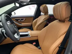 2022 Mercedes-Benz S-Class modified to S 450 L 4MATIC — фото 29