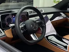 2022 Mercedes-Benz S-Class modified to S 450 L 4MATIC — фото 30