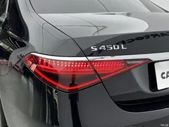 2022 Mercedes-Benz S-Class modified to S 450 L 4MATIC — фото 37