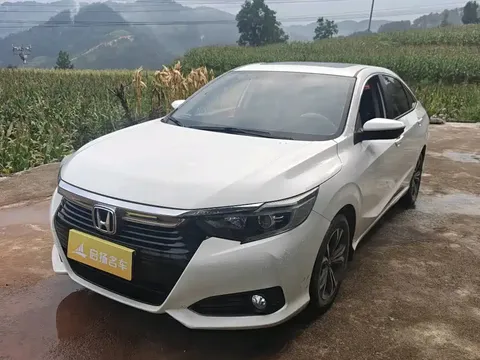 2022 Honda Crider 180Turbo CVT Luxury
