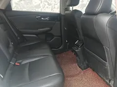 2022 Honda Crider 180Turbo CVT Luxury, белый — фото 5