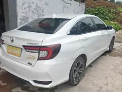 2022 Honda Crider 180Turbo CVT Luxury, белый — фото 7