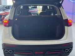 2022 Geely Coolray COOL 1.5TD DCT Jiqing, белый — фото 6