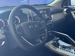 2022 Geely Coolray COOL 1.5TD DCT Jiqing, белый — фото 14