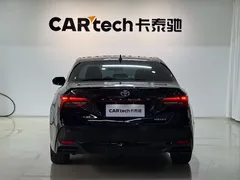 2019 Toyota Avalon Hybrid 2.5L Luxury National VI, чёрный — фото 5