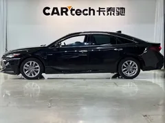 2019 Toyota Avalon Hybrid 2.5L Luxury National VI, чёрный — фото 7