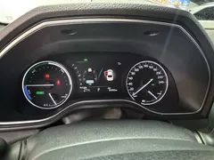 2019 Toyota Avalon Hybrid 2.5L Luxury National VI, чёрный — фото 13