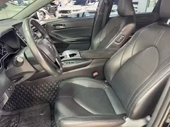 2019 Toyota Avalon Hybrid 2.5L Luxury National VI, чёрный — фото 19