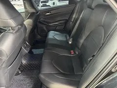 2019 Toyota Avalon Hybrid 2.5L Luxury National VI, чёрный — фото 20