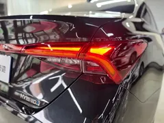 2019 Toyota Avalon Hybrid 2.5L Luxury National VI, чёрный — фото 23