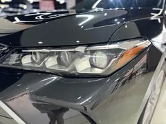 2019 Toyota Avalon Hybrid 2.5L Luxury National VI, чёрный — фото 24
