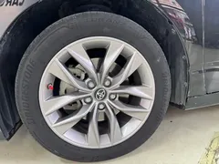 2019 Toyota Avalon Hybrid 2.5L Luxury National VI, чёрный — фото 27