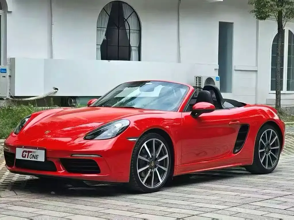 2022 Porsche 718 Boxster 2.0T