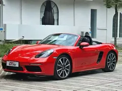 2022 Porsche 718 Boxster 2.0T — фото 1