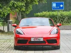 2022 Porsche 718 Boxster 2.0T — фото 2