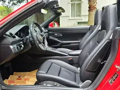 2022 Porsche 718 Boxster 2.0T — фото 4