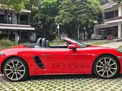 2022 Porsche 718 Boxster 2.0T — фото 5