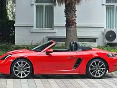 2022 Porsche 718 Boxster 2.0T — фото 6