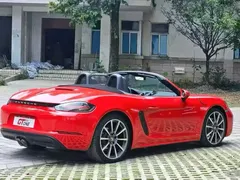 2022 Porsche 718 Boxster 2.0T — фото 7