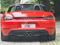 2022 Porsche 718 Boxster 2.0T — фото 8