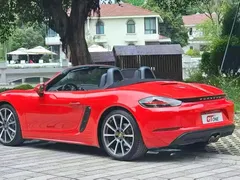 2022 Porsche 718 Boxster 2.0T — фото 9