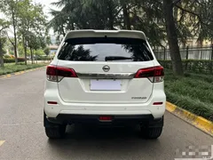 2020 Nissan Terra 2.5L XL Upper 4WD AT 4WD Luxury — фото 8