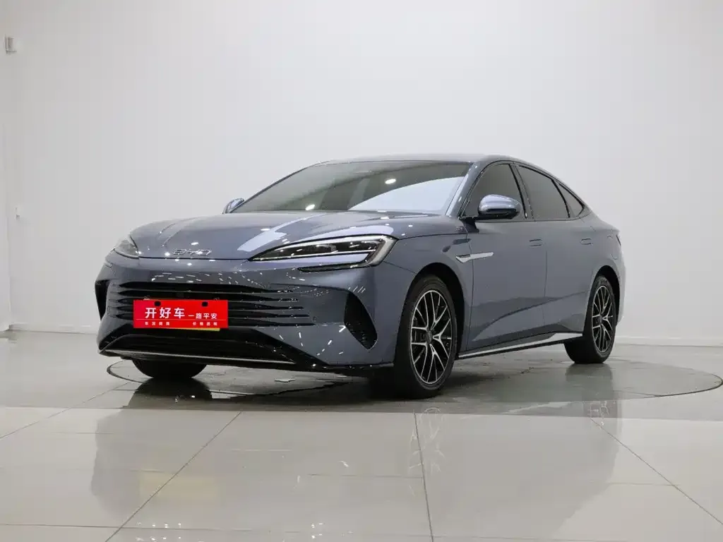 2025 BYD Seal 07 DM-i 1.5L 125km