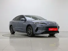 2025 BYD Seal 07 DM-i 1.5L 125km, синий — фото 3