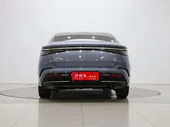 2025 BYD Seal 07 DM-i 1.5L 125km, синий — фото 5