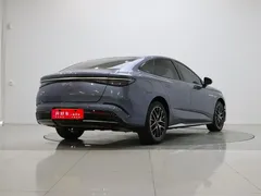 2025 BYD Seal 07 DM-i 1.5L 125km, синий — фото 6