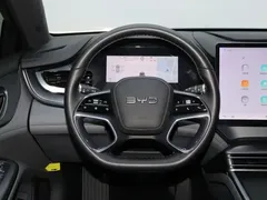 2025 BYD Seal 07 DM-i 1.5L 125km, синий — фото 14