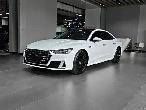 Audi A7 2022