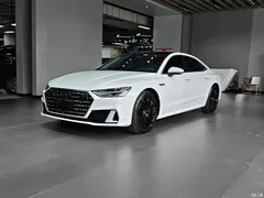 2022 Audi A7 L 45 TFSI S-line Building Dreams and Youth — фото 1