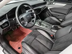 2022 Audi A7 L 45 TFSI S-line Building Dreams and Youth — фото 5