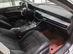 2022 Audi A7 L 45 TFSI S-line Building Dreams and Youth — фото 6