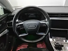 2022 Audi A7 L 45 TFSI S-line Building Dreams and Youth — фото 8