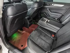 2022 Audi A7 L 45 TFSI S-line Building Dreams and Youth — фото 15