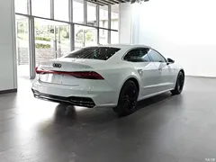 2022 Audi A7 L 45 TFSI S-line Building Dreams and Youth — фото 19