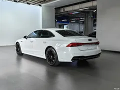 2022 Audi A7 L 45 TFSI S-line Building Dreams and Youth — фото 21