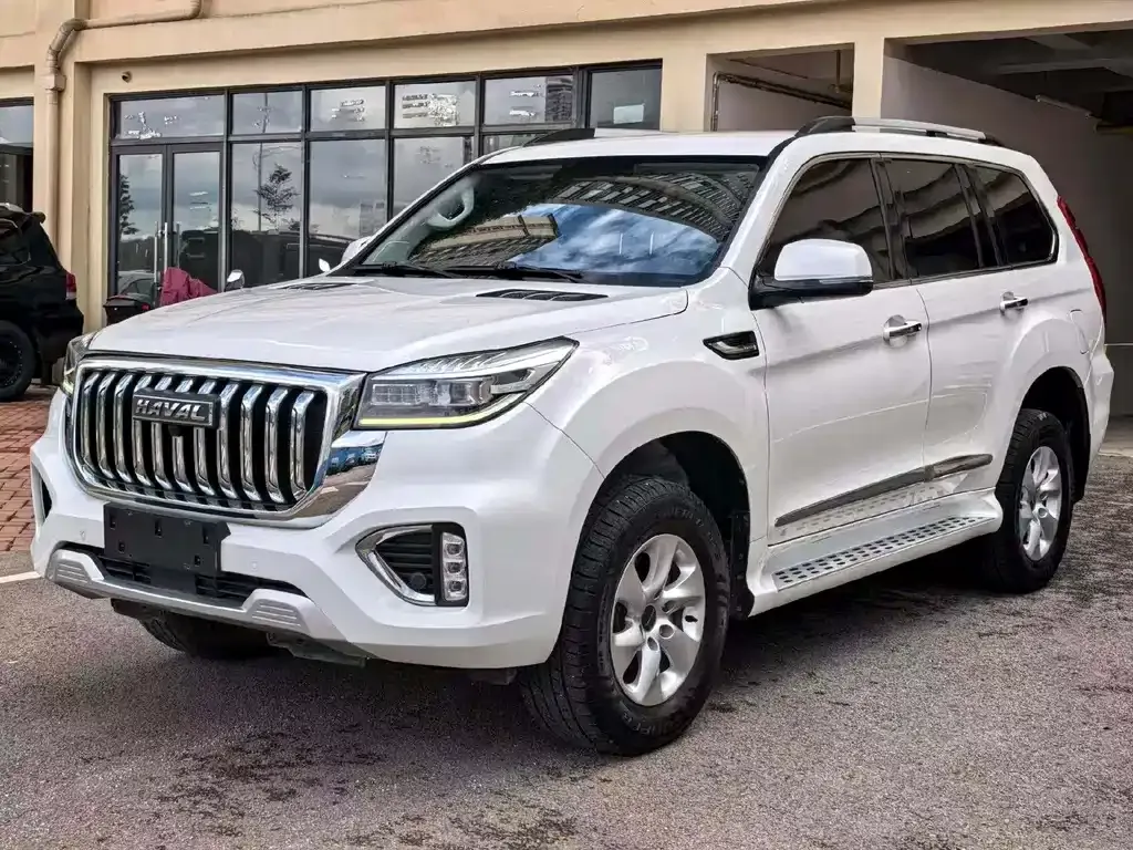 2022 Haval H9 2.0T 4WD 5