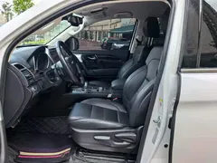 2022 Haval H9 2.0T 4WD 5, белый — фото 4