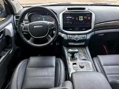 2022 Haval H9 2.0T 4WD 5, белый — фото 5