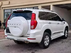 2022 Haval H9 2.0T 4WD 5, белый — фото 7