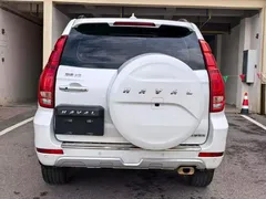2022 Haval H9 2.0T 4WD 5, белый — фото 8
