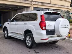 2022 Haval H9 2.0T 4WD 5, белый — фото 9