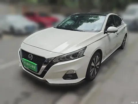 2021 Nissan Teana 2.0L XL Comfort