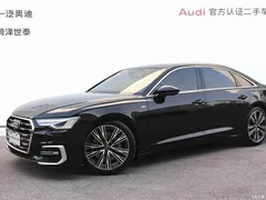 2024 Audi A6L 55 TFSI quattro exclusive dynamic model — фото 1